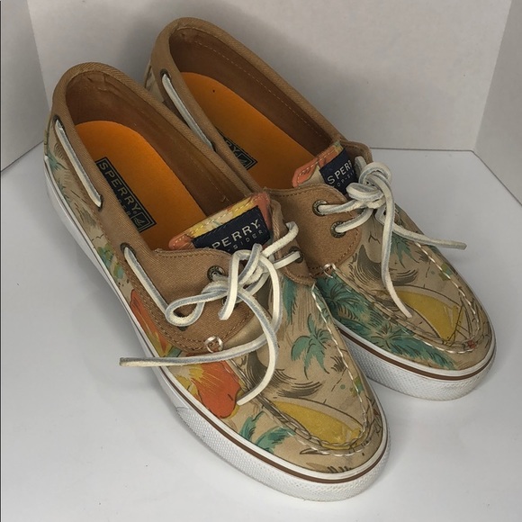 Sperry Shoes - Sperry top-sider women’s 7